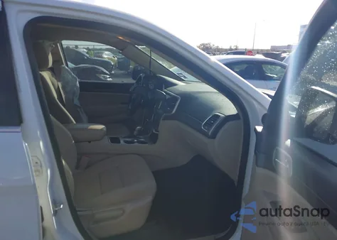 2016 Jeep Grand Cherokee Laredo from USA, damaged, VIN 1C4RJEAG6GC415605